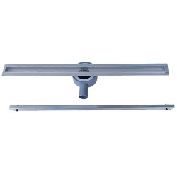 ODPŁYW LINIOWY OBROTOWY SLIM DL03 SATIN 70 CM