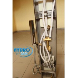 PANEL PRYSZNICOWY HYDRO ANTI-CALC WSH-871 CHROM