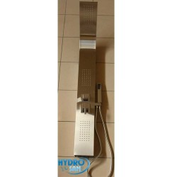 PANEL PRYSZNICOWY HYDRO ANTI-CALC WSH-871 CHROM