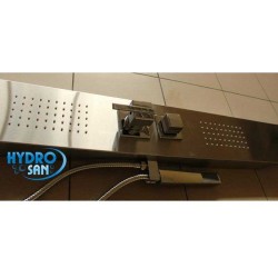 PANEL PRYSZNICOWY HYDRO ANTI-CALC WSH-871 CHROM