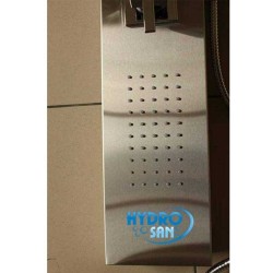 PANEL PRYSZNICOWY HYDRO ANTI-CALC WSH-871 CHROM