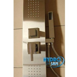 PANEL PRYSZNICOWY HYDRO ANTI-CALC WSH-871 CHROM