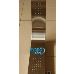 PANEL PRYSZNICOWY HYDRO ANTI-CALC WSH-871 CHROM