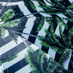 PARASOL PLAŻOWY OGRODOWY BALKONOWY KORAL 1B 180 CM