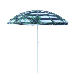 PARASOL PLAŻOWY OGRODOWY BALKONOWY KORAL 1B 180 CM