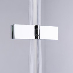 PARAWAN NAWANNOWY KPA-1200 CHROM 120x140 CM 6 MM