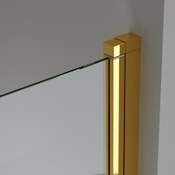PARAWAN NAWANNOWY PR04 ZŁOTY 100x140 CM 6 MM