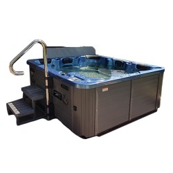 PORĘCZ DO JACUZZI CHROM