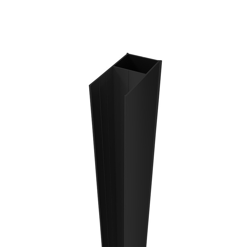 PROFIL POSZERZAJĄCY P08 DO KABIN PRYSZNICOWYCH KZ08,KZ12,KZ13,KZ14,KZ103,KZ104 CZARNY PROFIL POSZERZAJĄCY P08 DO KABIN PRYSZNICOWYCH KZ08,KZ12,KZ13,KZ14,KZ103,KZ104 CZARNY