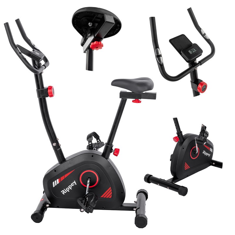 ROWER STACJONARNY ROWEREK TRENINGOWY MAGNETYCZNY DOMOWY AERO ROWER STACJONARNY ROWEREK TRENINGOWY MAGNETYCZNY DOMOWY AERO