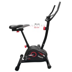 ROWER STACJONARNY ROWEREK TRENINGOWY MAGNETYCZNY DOMOWY AERO