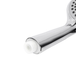 SŁUCHAWKA PRYSZNICOWA Z WĘŻEM S01B CHROM 150 CM
