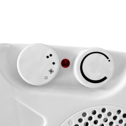 TERMOWENTYLATOR ELEKTRYCZNY FARELKA CUMBRA 2000 WAT