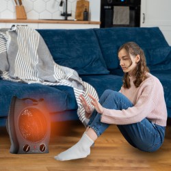TERMOWENTYLATOR ELEKTRYCZNY FARELKA PIKO 2000 WAT