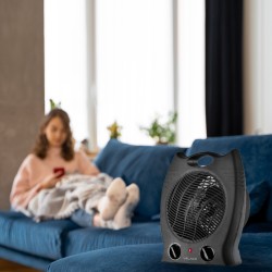 TERMOWENTYLATOR ELEKTRYCZNY FARELKA PIKO 2000 WAT