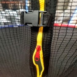 TRAMPOLINA OGRODOWA DLA DZIECI MARSHALL 10FT 305 CM