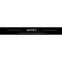 TRENAŻER ELIPTYCZNY ROWER TRENINGOWY ORBITREK MAGNETYCZNY FLEX BLACK