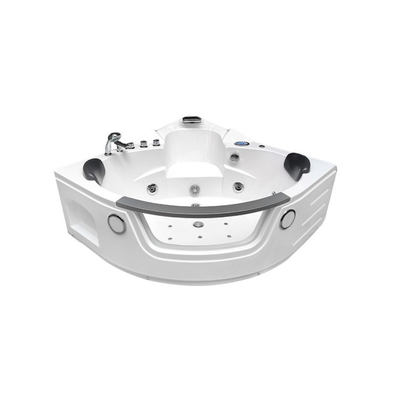 WANNA SPA Z HYDROMASAŻEM ORINO 632C 135x135 CM WANNA SPA Z HYDROMASAŻEM ORINO 632C 135x135 CM