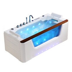 WANNA Z HYDROMASAŻEM FUERTA 943 BIAŁA