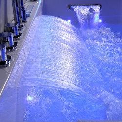 WANNA Z HYDROMASAŻEM FUERTA 943 BIAŁA