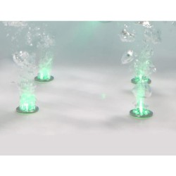 WANNA Z HYDROMASAŻEM Z PODGRZEWACZEM FENIX 606BH LEWA BIAŁA 180x120 CM