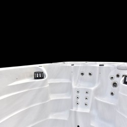 BASEN Z HYDROMASAŻEM ARES 801