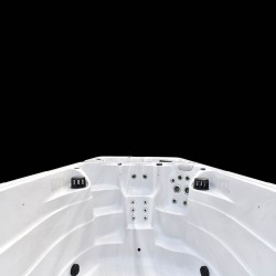 BASEN Z HYDROMASAŻEM ARES 801