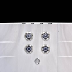 BASEN Z HYDROMASAŻEM ARES 801