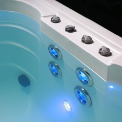 BASEN Z HYDROMASAŻEM ARES 801