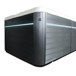 BASEN Z HYDROMASAŻEM ARES 801