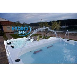 BASEN Z HYDROMASAŻEM HERKULES 709