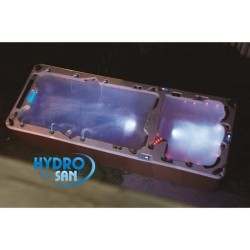 BASEN Z HYDROMASAŻEM HS4353