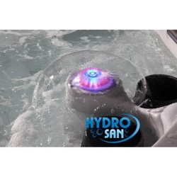 BASEN Z HYDROMASAŻEM HS4363