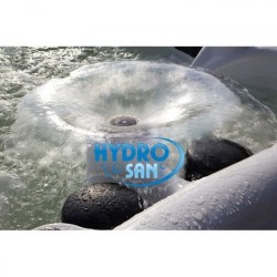 BASEN Z HYDROMASAŻEM HS4363