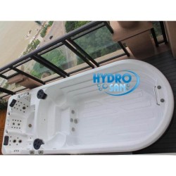 BASEN Z HYDROMASAŻEM HS4383