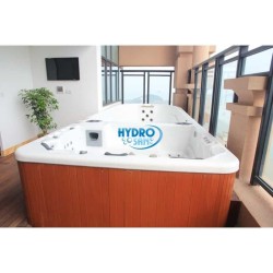 BASEN Z HYDROMASAŻEM HS4383