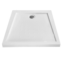 MO-GD-13 Brodzik prysznicowy do kabiny prysznicowej 80X80X7CM
