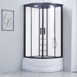 MO-09902W Kabina prysznicowa z hydromasażem 90X90X220CM