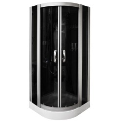 MO-06089 Kabina prysznicowa z hydromasażem 90X90X212CM