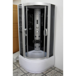 MO-09911C Kabina prysznicowa z hydromasażem 100X100X220CM