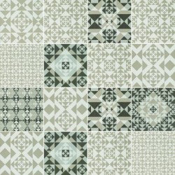 Płytka gresowa Refin FRAME CARPET MODULO R 60X60 cm LD94