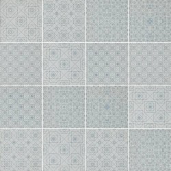 Płytka gresowa Refin FRAME GEOMETRIC RANDOM R 60X60 cm LD84