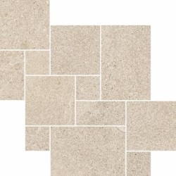 Płytka gresowa Refin TUNE DESERT MOSAICO SOFT R. 30x30 cm