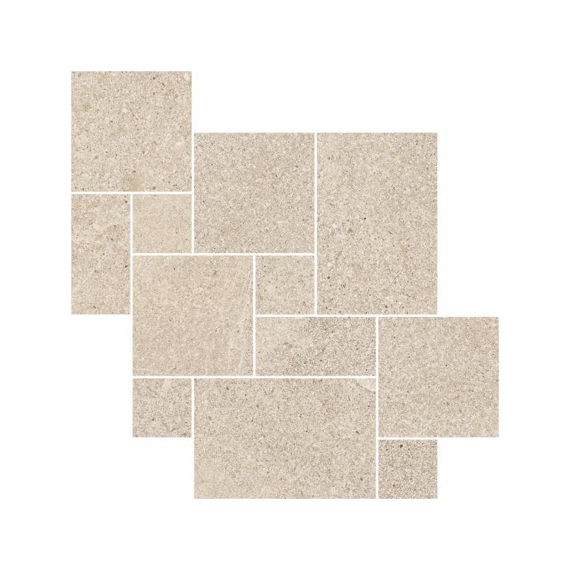 Płytka gresowa Refin TUNE DESERT MOSAICO SOFT R. 30x30 cm Płytka gresowa Refin TUNE DESERT MOSAICO SOFT R. 30x30 cm