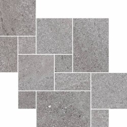 Płytka gresowa Refin TUNE LAVA MOSAICO SOFT R. 30x30 cm