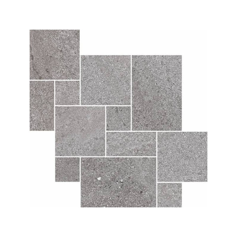 Płytka gresowa Refin TUNE LAVA MOSAICO SOFT R. 30x30 cm Płytka gresowa Refin TUNE LAVA MOSAICO SOFT R. 30x30 cm