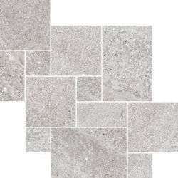 Płytka gresowa Refin TUNE ROCK MOSAICO SOFT R. 30x30 cm