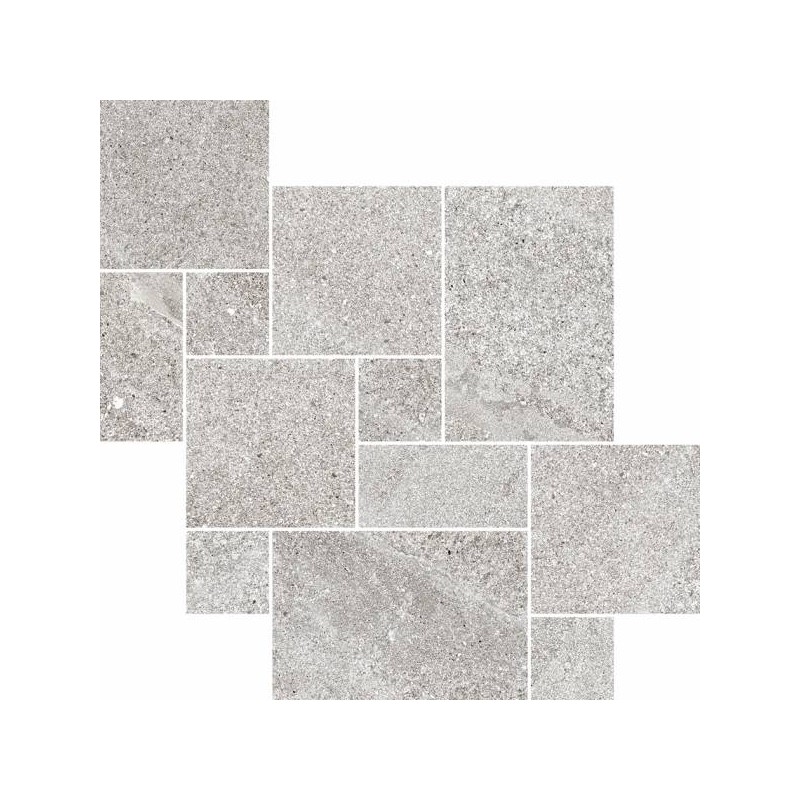 Płytka gresowa Refin TUNE ROCK MOSAICO SOFT R. 30x30 cm Płytka gresowa Refin TUNE ROCK MOSAICO SOFT R. 30x30 cm