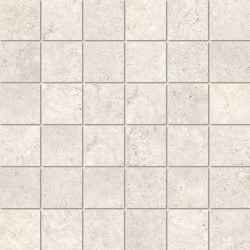 ETHEREA IVORY MOSAICO R 30X30cm Płytka Gresowa REFIN