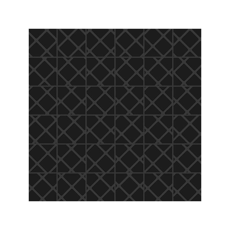 UPSIDE BLACK MOSAICO R 30X30cm Płytka Gresowa REFIN UPSIDE BLACK MOSAICO R 30X30cm Płytka Gresowa REFIN